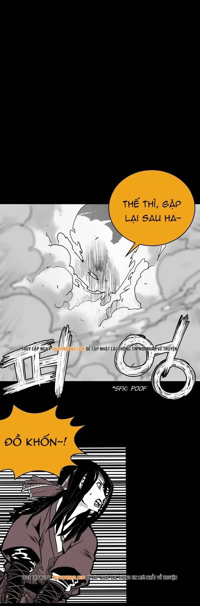 Thần Thám Siêu Linh - Chương 19 - Trang 12