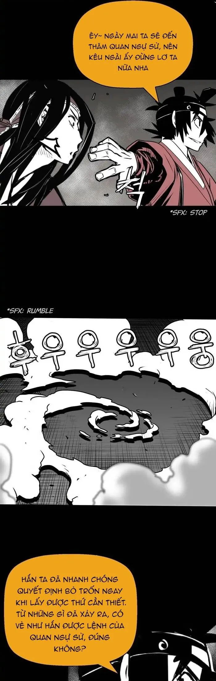 Thần Thám Siêu Linh - Chương 19 - Trang 13