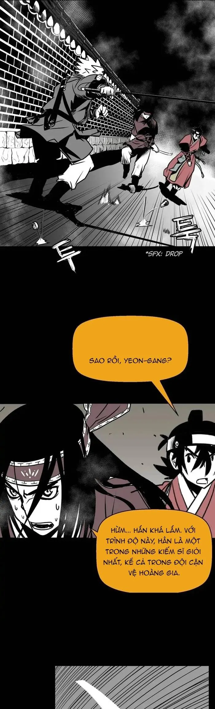 Thần Thám Siêu Linh - Chương 19 - Trang 7
