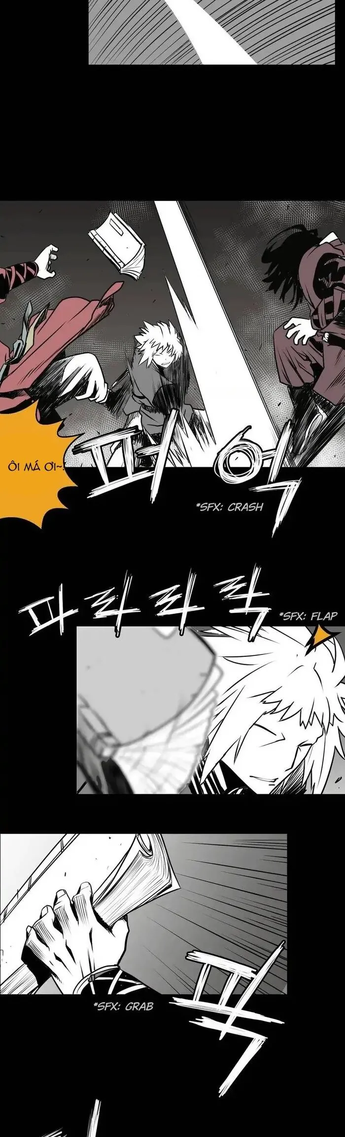 Thần Thám Siêu Linh - Chương 19 - Trang 8