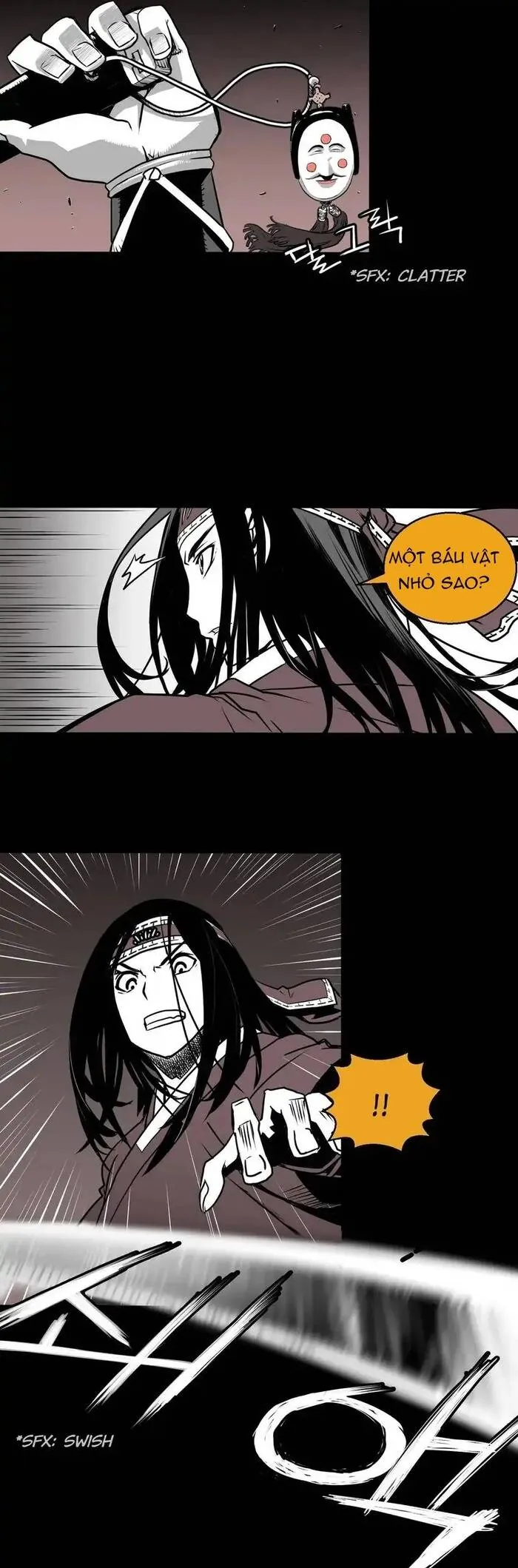 Thần Thám Siêu Linh - Chương 19 - Trang 4