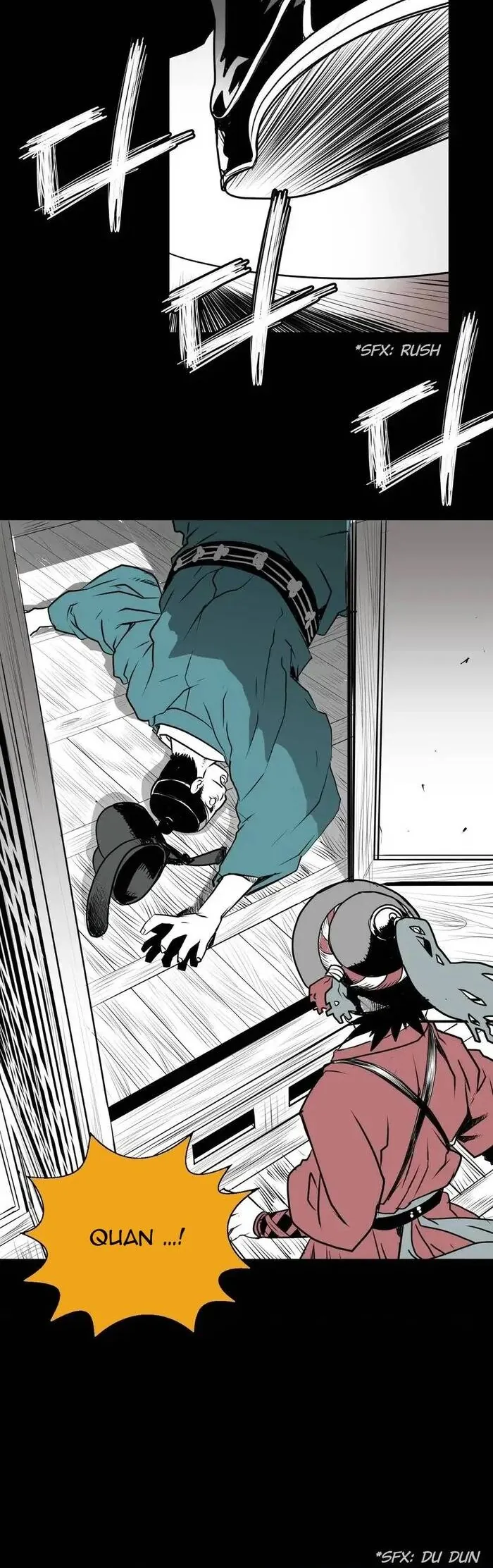 Thần Thám Siêu Linh - Chương 19 - Trang 18