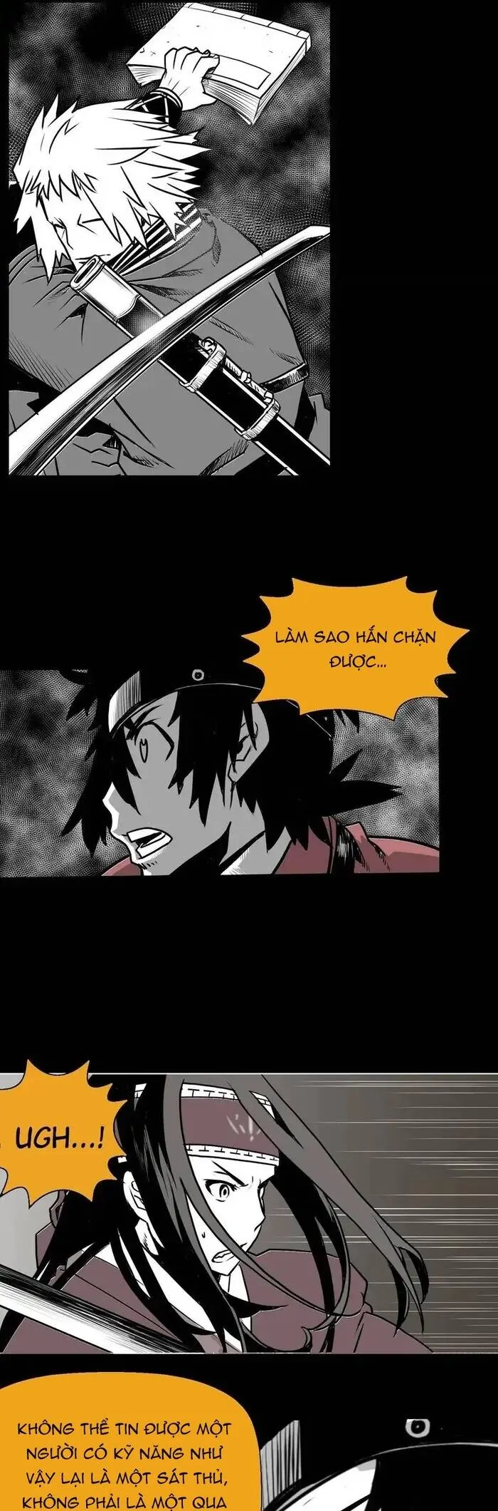 Thần Thám Siêu Linh - Chương 19 - Trang 10