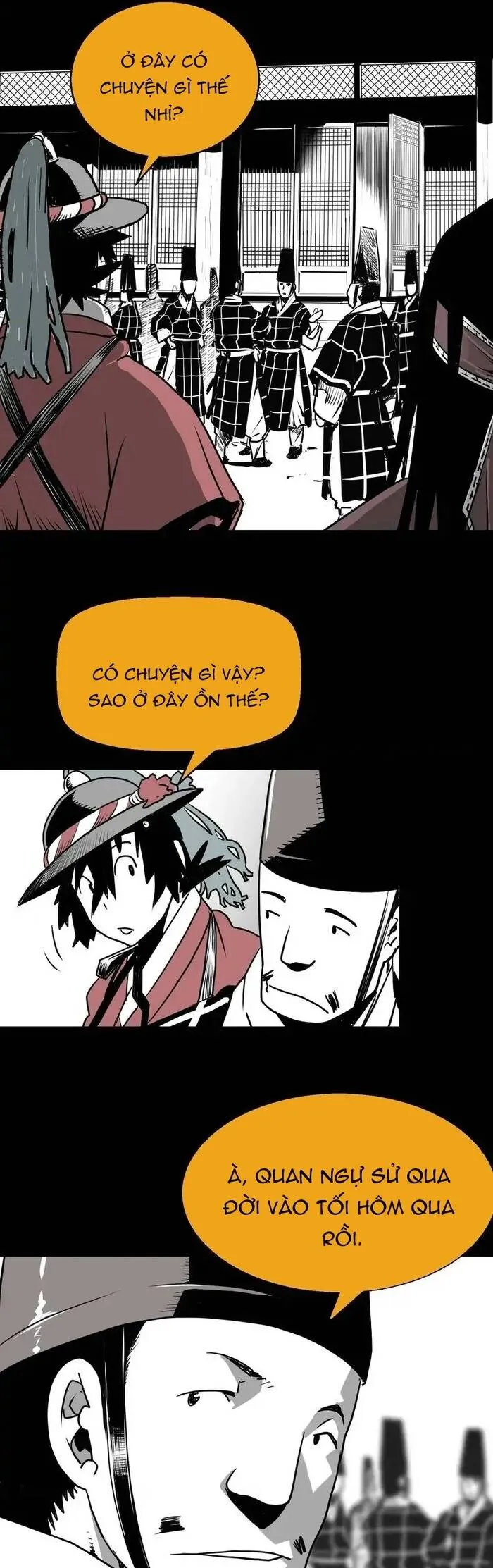 Thần Thám Siêu Linh - Chương 19 - Trang 16