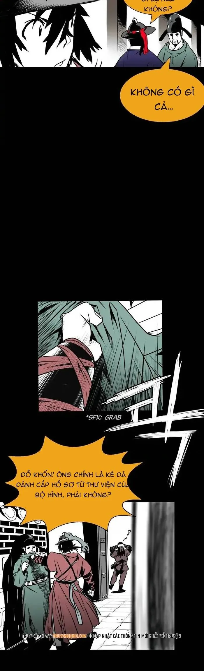 Thần Thám Siêu Linh - Chương 19 - Trang 20