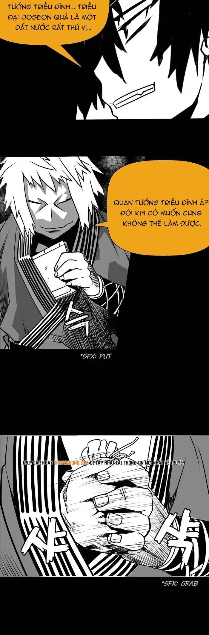 Thần Thám Siêu Linh - Chương 19 - Trang 11