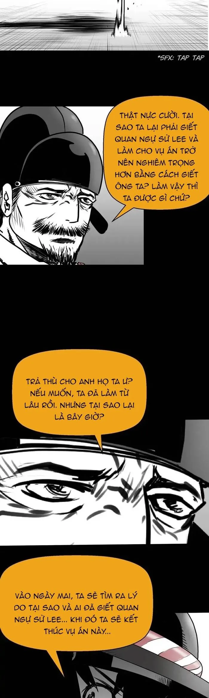 Thần Thám Siêu Linh - Chương 19 - Trang 26