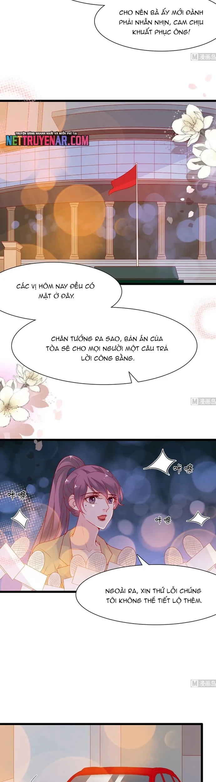 Chu Tiên Sinh, Ép Cưới Phạm Pháp Đó - Chương 144 - Trang 8