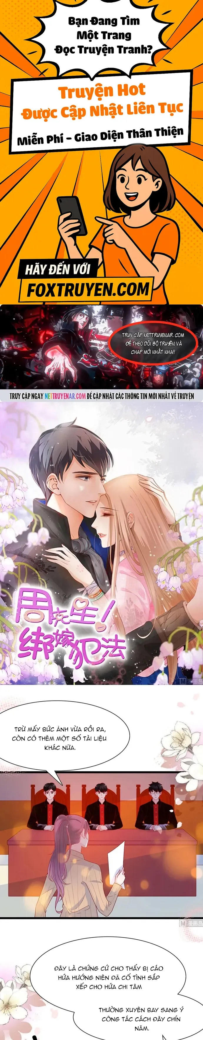 Chu Tiên Sinh, Ép Cưới Phạm Pháp Đó - Chương 144 - Trang 1