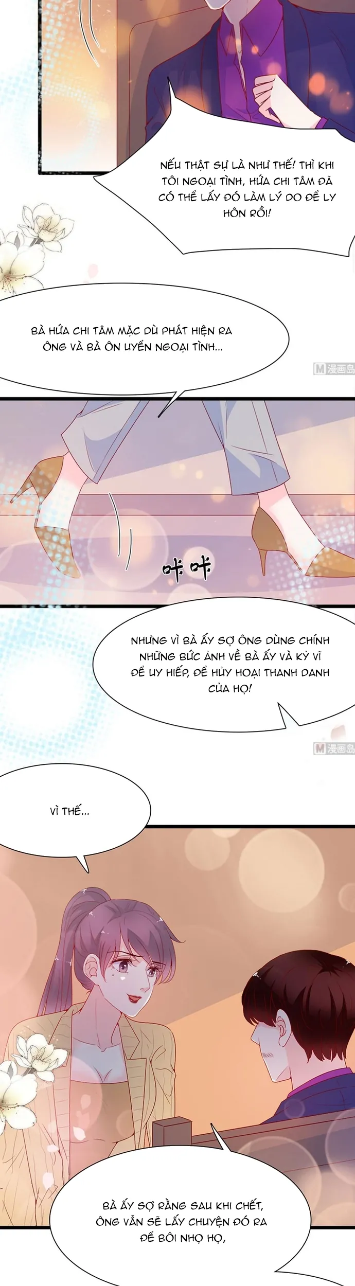 Chu Tiên Sinh, Ép Cưới Phạm Pháp Đó - Chương 144 - Trang 7