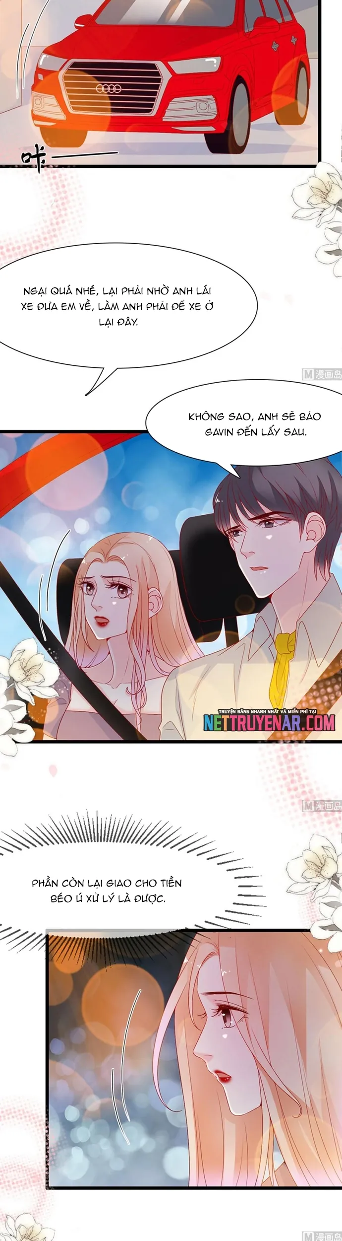 Chu Tiên Sinh, Ép Cưới Phạm Pháp Đó - Chương 144 - Trang 9