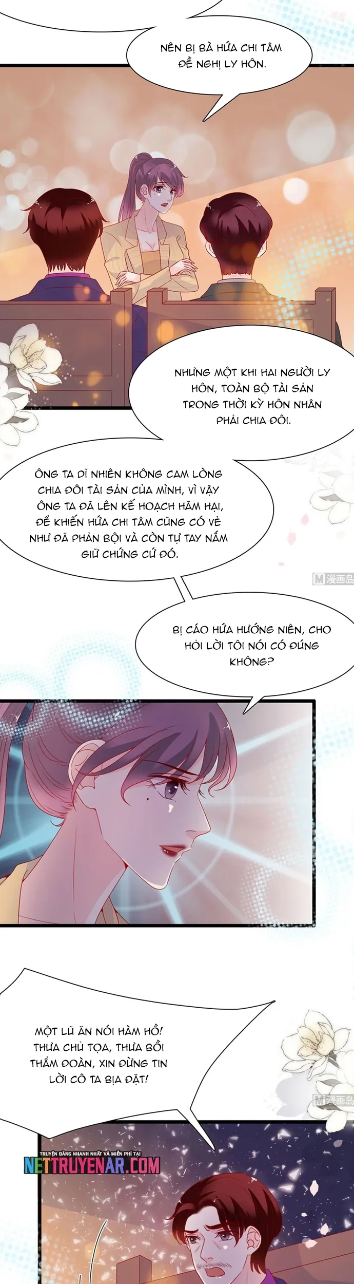 Chu Tiên Sinh, Ép Cưới Phạm Pháp Đó - Chương 144 - Trang 6