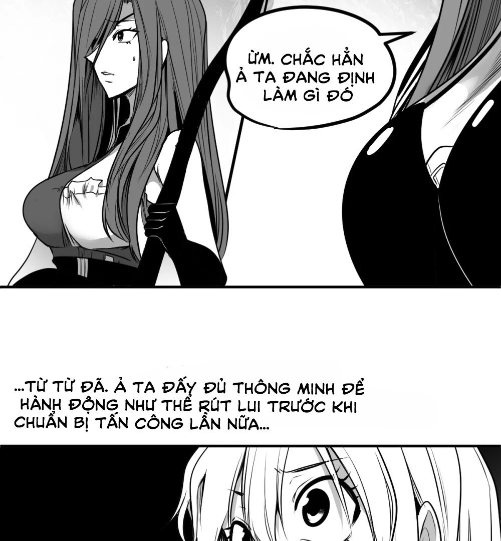 Dưới Đáy Vực Sâu (Sunken Depths Comics) - Chương 4 - Trang 122