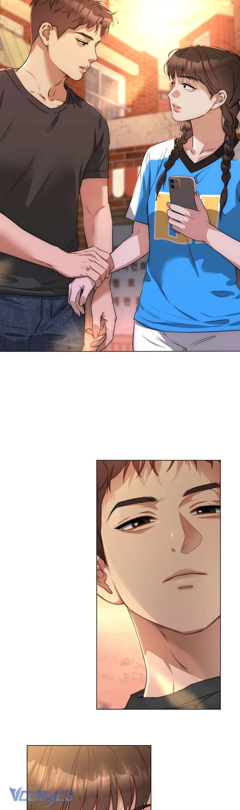 Chàng Romeo Của Chúng Ta - Chương 2 - Trang 39