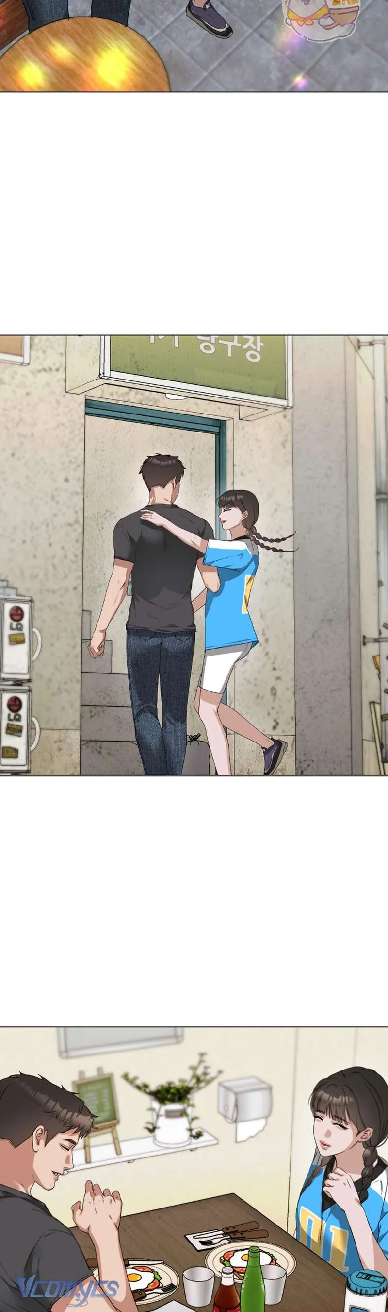 Chàng Romeo Của Chúng Ta - Chương 2 - Trang 34