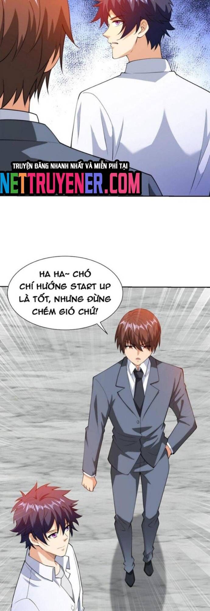 Mắt Thần Huyền Thoại - Chương 52 - Trang 5