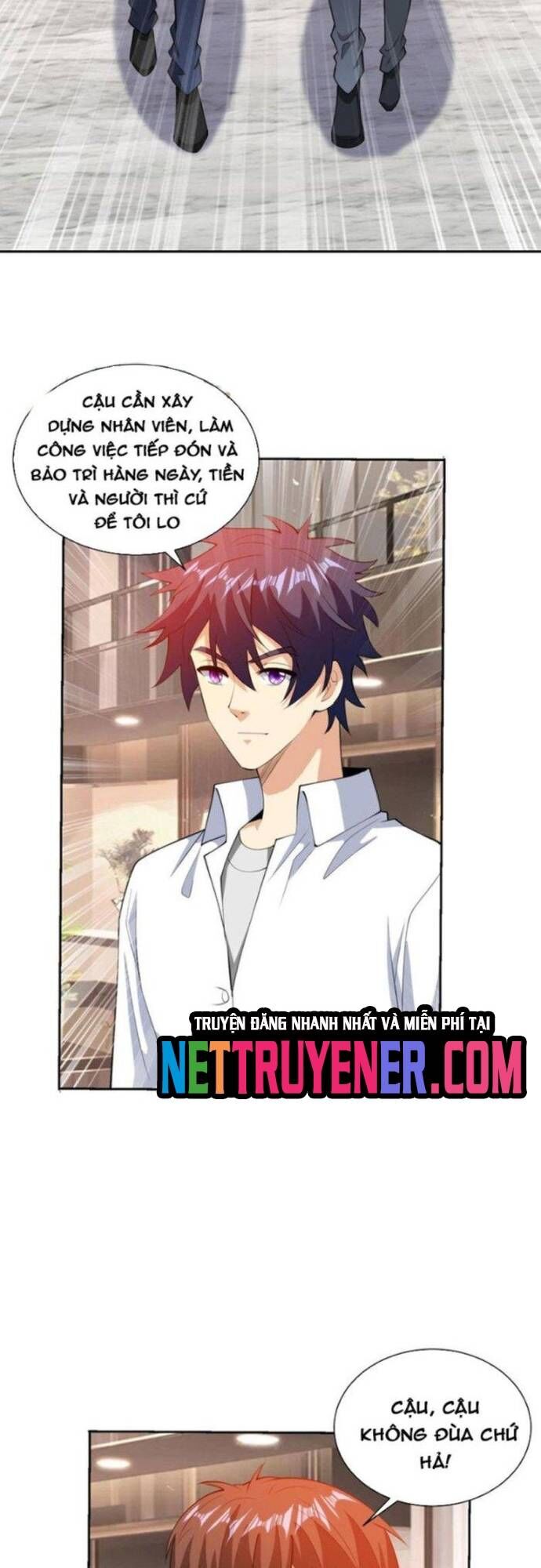 Mắt Thần Huyền Thoại - Chương 52 - Trang 2