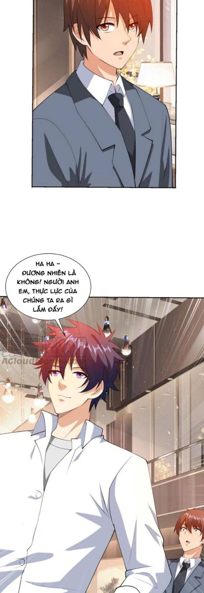 Mắt Thần Huyền Thoại - Chương 52 - Trang 3