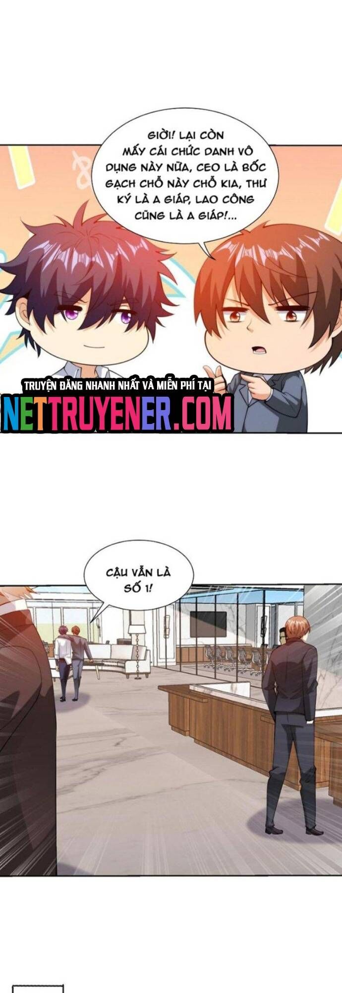 Mắt Thần Huyền Thoại - Chương 52 - Trang 9