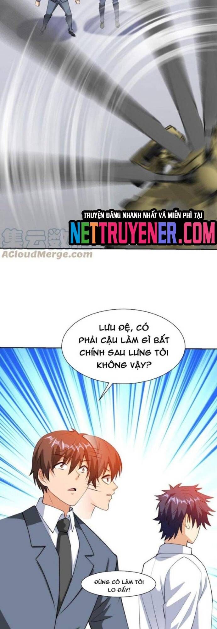 Mắt Thần Huyền Thoại - Chương 52 - Trang 11