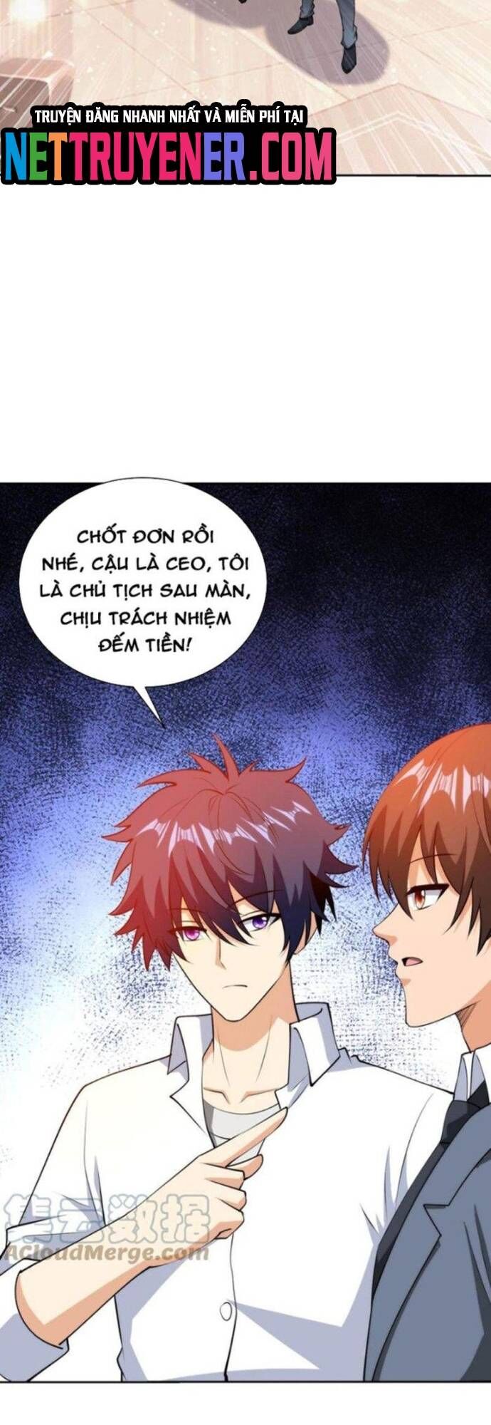 Mắt Thần Huyền Thoại - Chương 52 - Trang 8