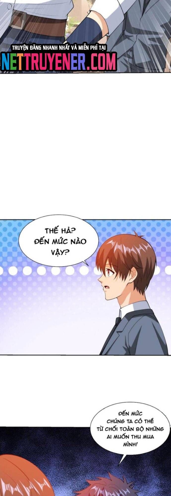 Mắt Thần Huyền Thoại - Chương 52 - Trang 4