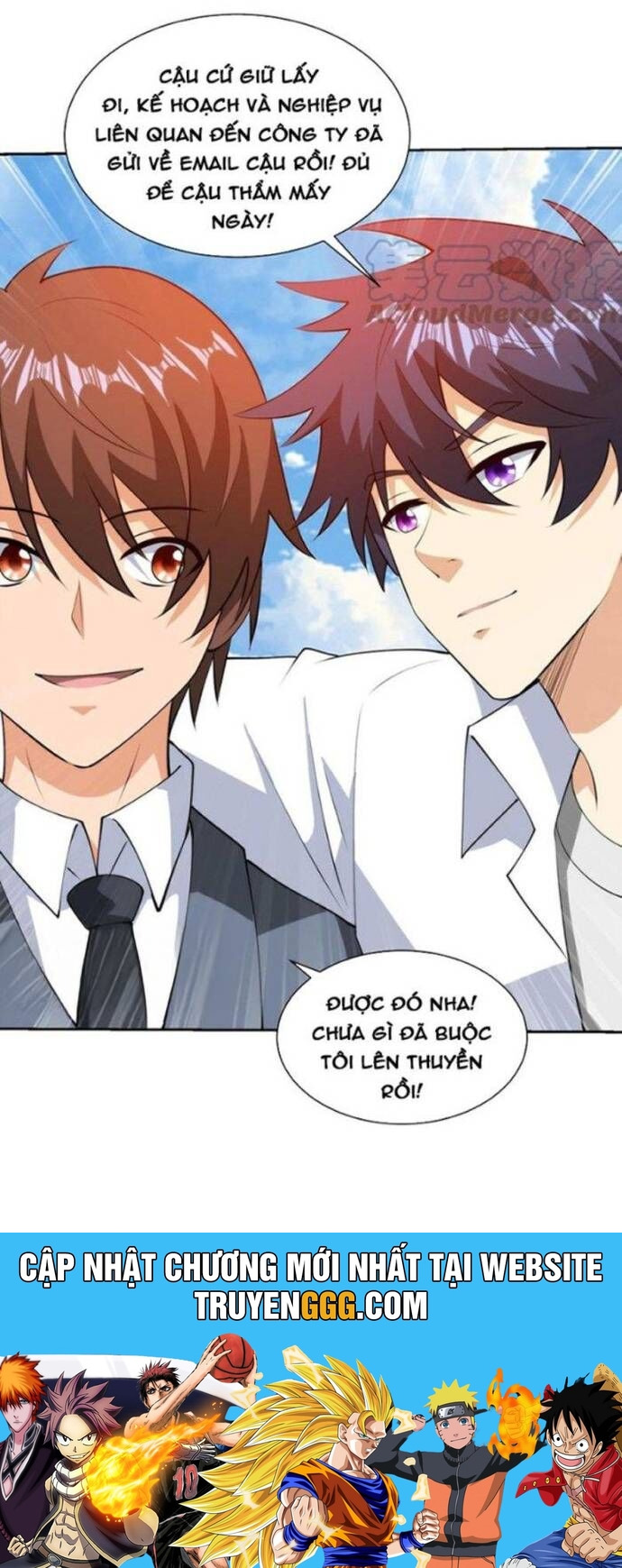 Mắt Thần Huyền Thoại - Chương 52 - Trang 15