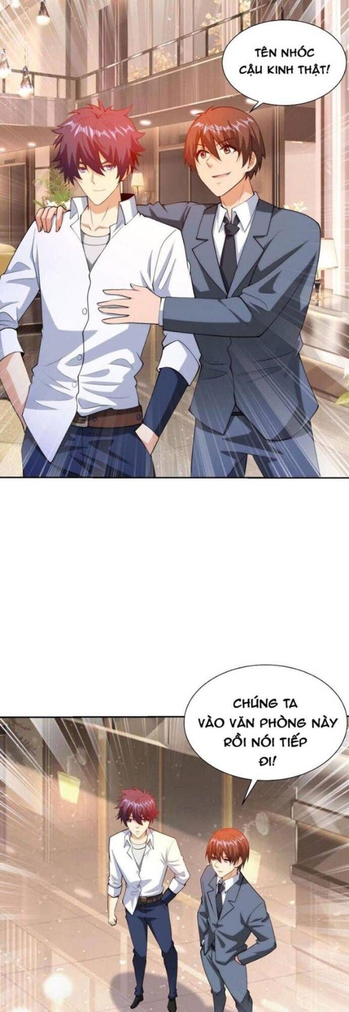 Mắt Thần Huyền Thoại - Chương 52 - Trang 7