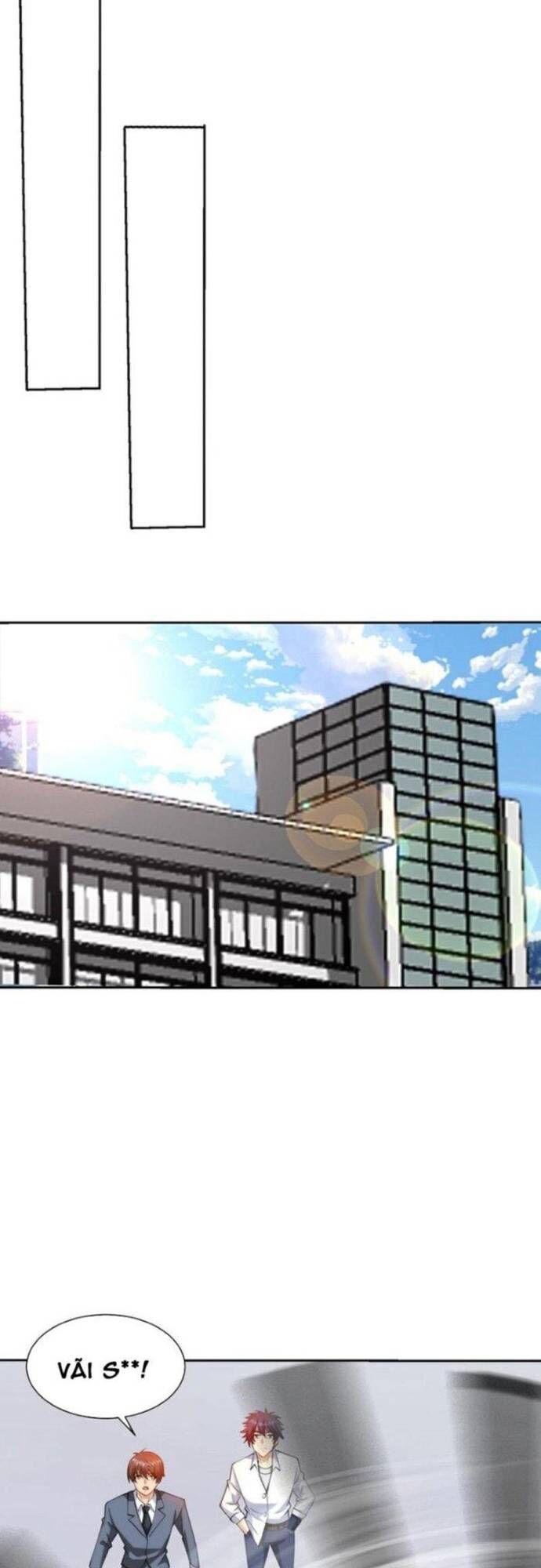 Mắt Thần Huyền Thoại - Chương 52 - Trang 10