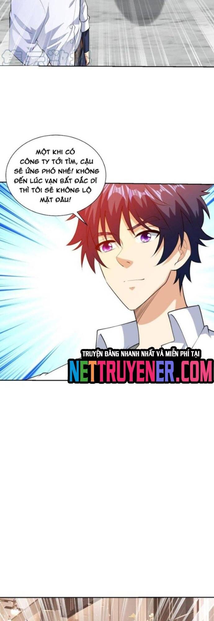 Mắt Thần Huyền Thoại - Chương 52 - Trang 6