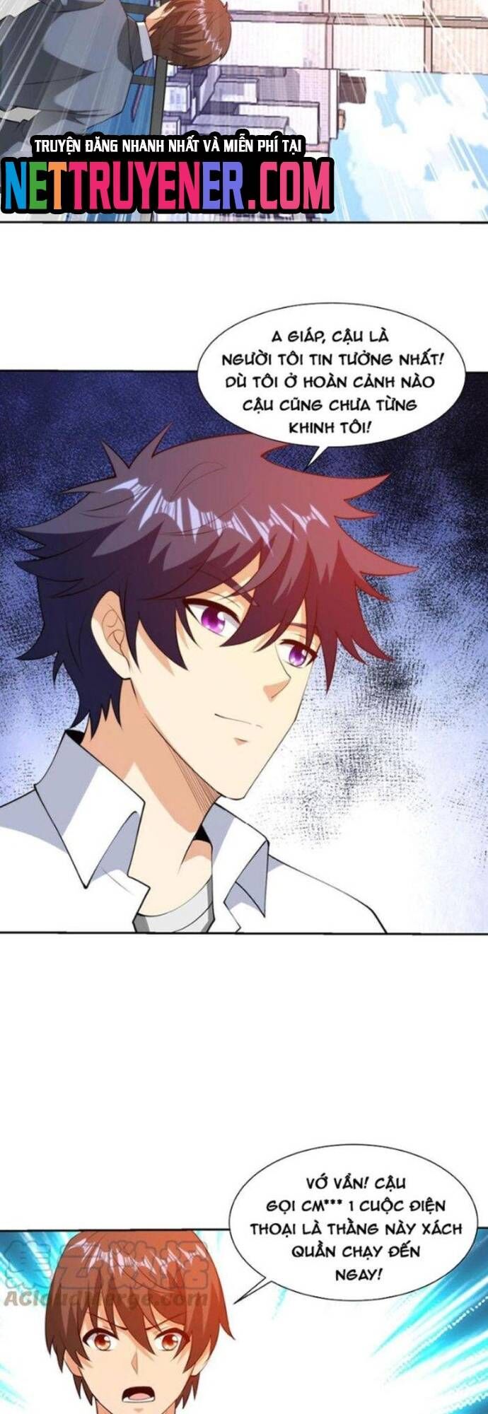 Mắt Thần Huyền Thoại - Chương 52 - Trang 13