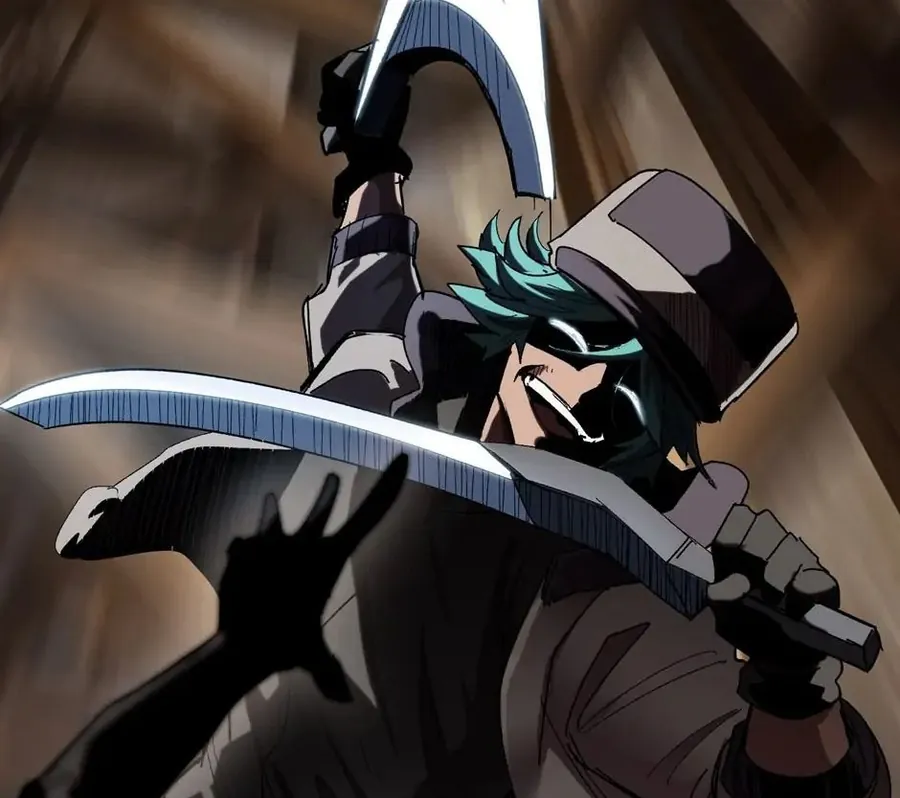 Câu Chuyện Sinh Tồn Của Kiếm Vương Ở Thế Giới Khác - Chương 128 - Trang 87