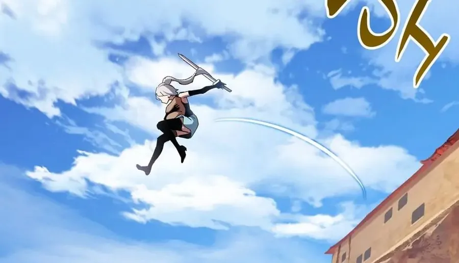 Câu Chuyện Sinh Tồn Của Kiếm Vương Ở Thế Giới Khác - Chương 128 - Trang 8