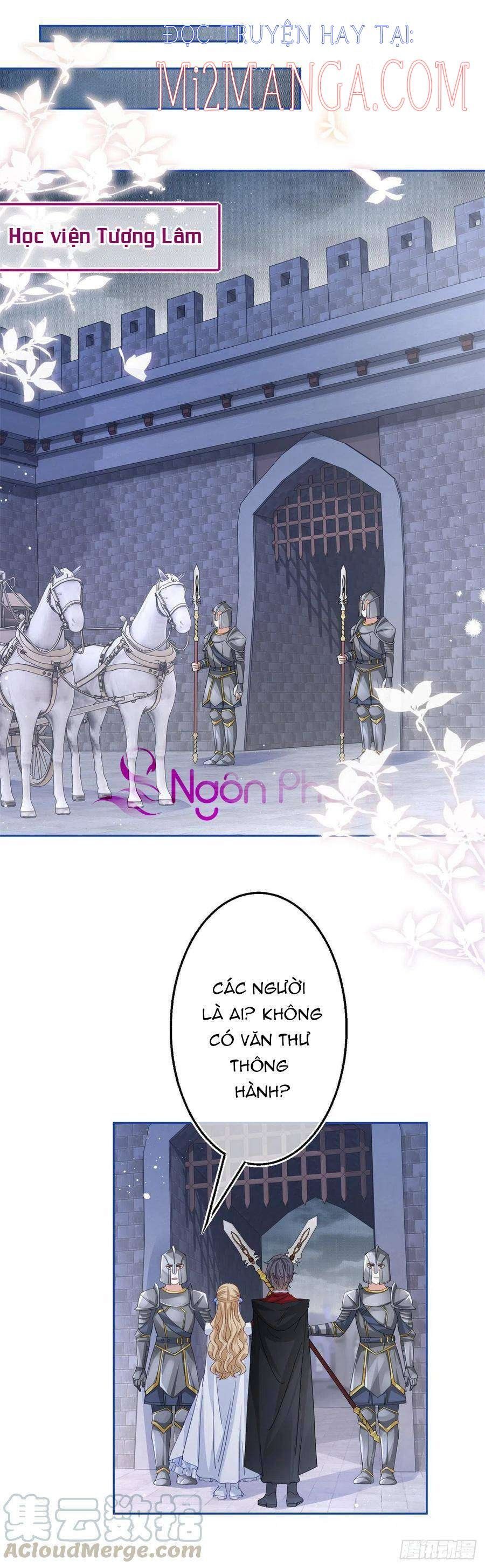 Hoàng Nữ Được Cưng Chiều Nhất Đế Quốc - Chương 69 - Trang 19