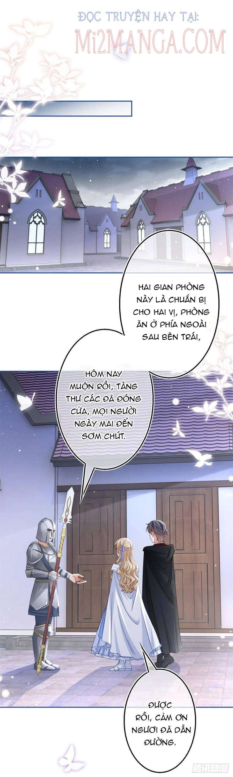 Hoàng Nữ Được Cưng Chiều Nhất Đế Quốc - Chương 69 - Trang 22