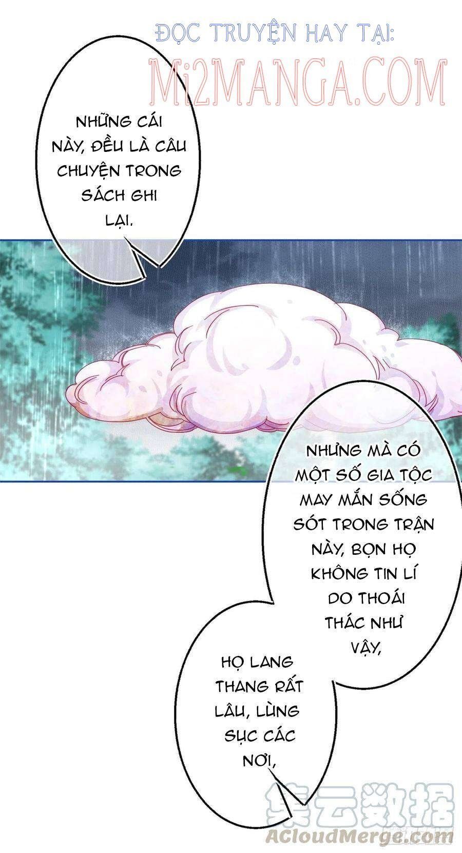 Hoàng Nữ Được Cưng Chiều Nhất Đế Quốc - Chương 69 - Trang 5