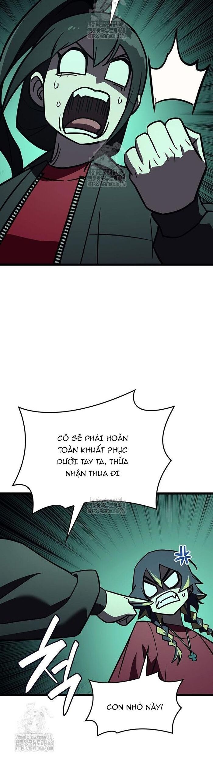 Vị Vua Mạnh Nhất Đã Trở Lại - Chương 143 - Trang 58