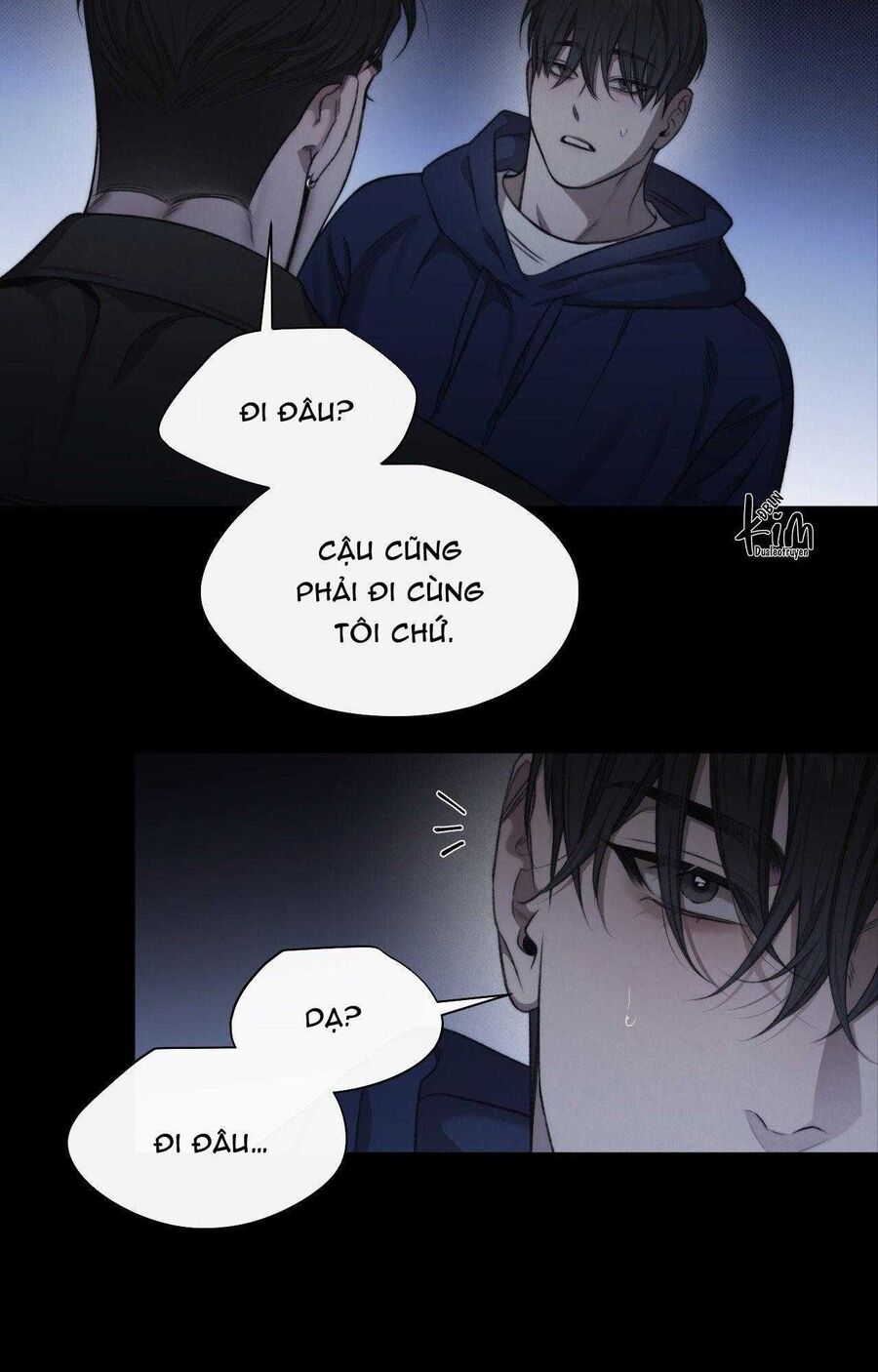 Anh Vẫn Sẽ Yêu Em Kể Cả Khi Điều Đó Là Sai - Chương 35 - Trang 29