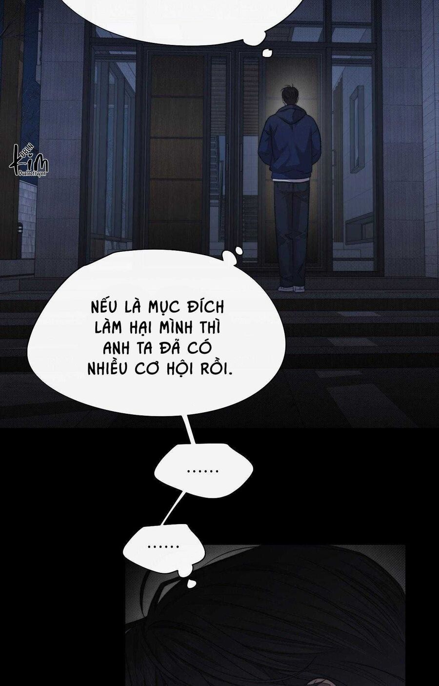 Anh Vẫn Sẽ Yêu Em Kể Cả Khi Điều Đó Là Sai - Chương 35 - Trang 25