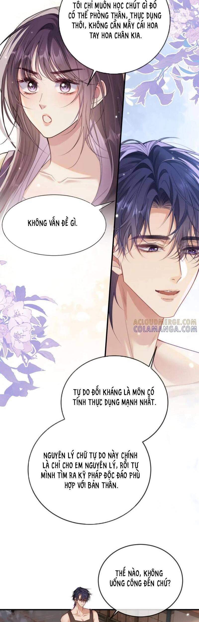 Trọng Sinh Trong Vòng Tay Anh - Chương 23 - Trang 2