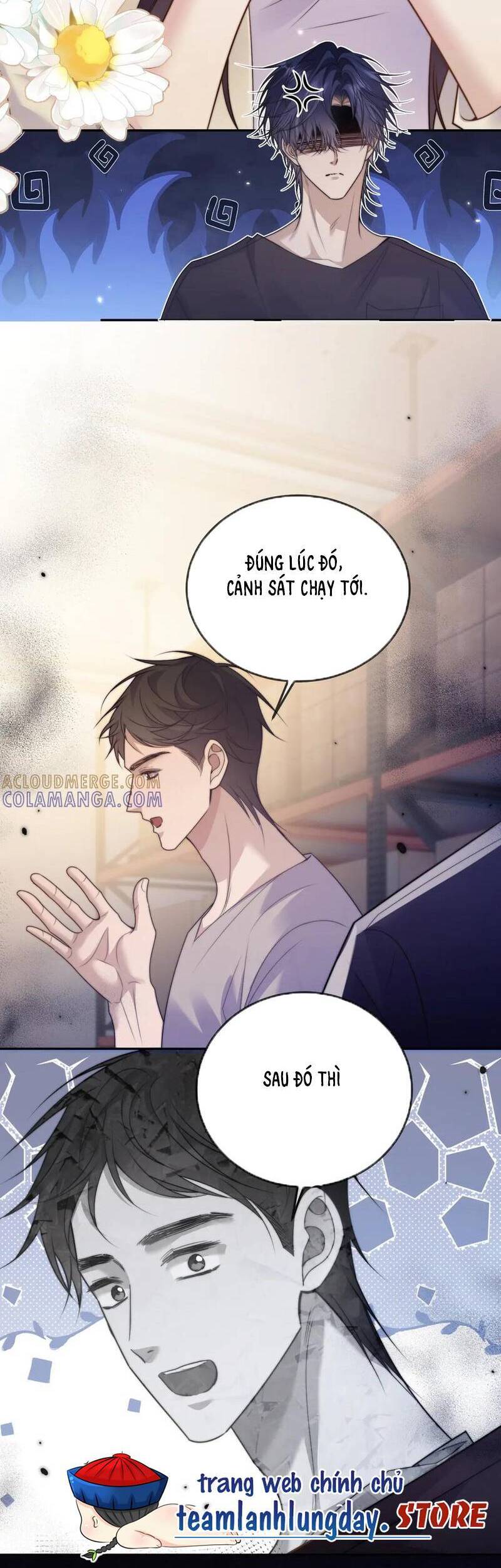 Trọng Sinh Trong Vòng Tay Anh - Chương 23 - Trang 14