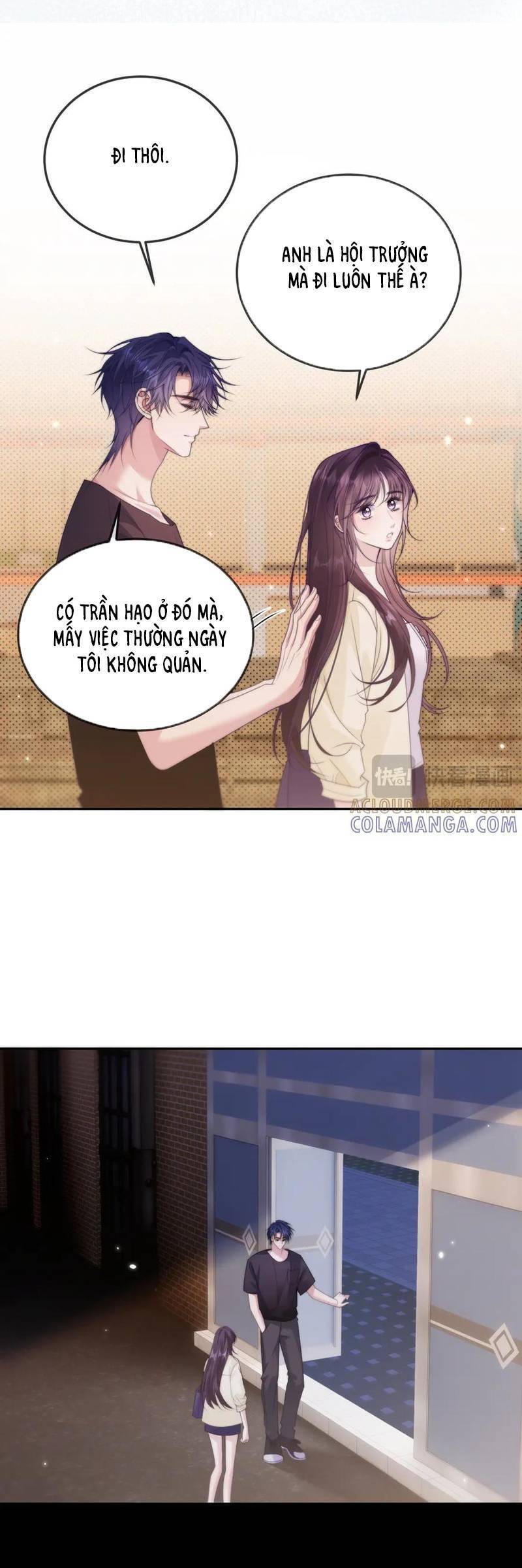 Trọng Sinh Trong Vòng Tay Anh - Chương 23 - Trang 17
