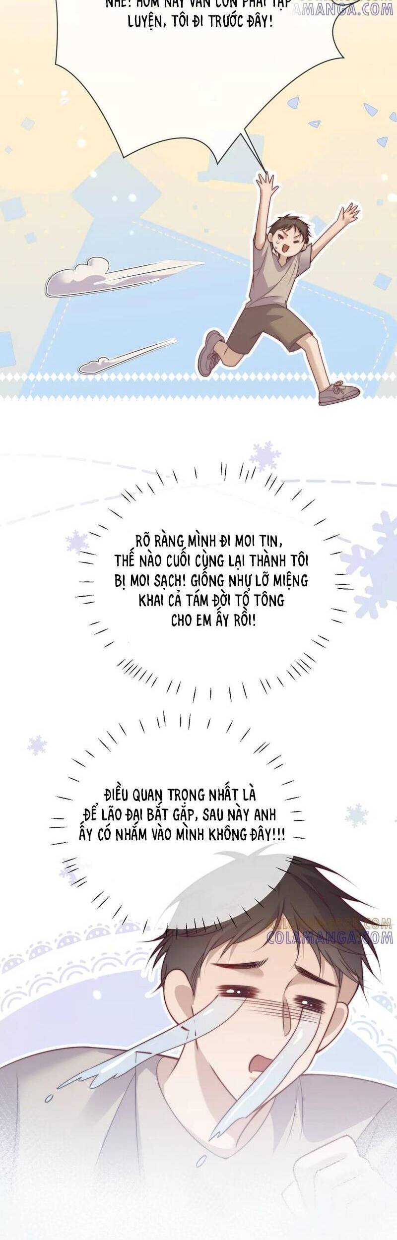 Trọng Sinh Trong Vòng Tay Anh - Chương 23 - Trang 16