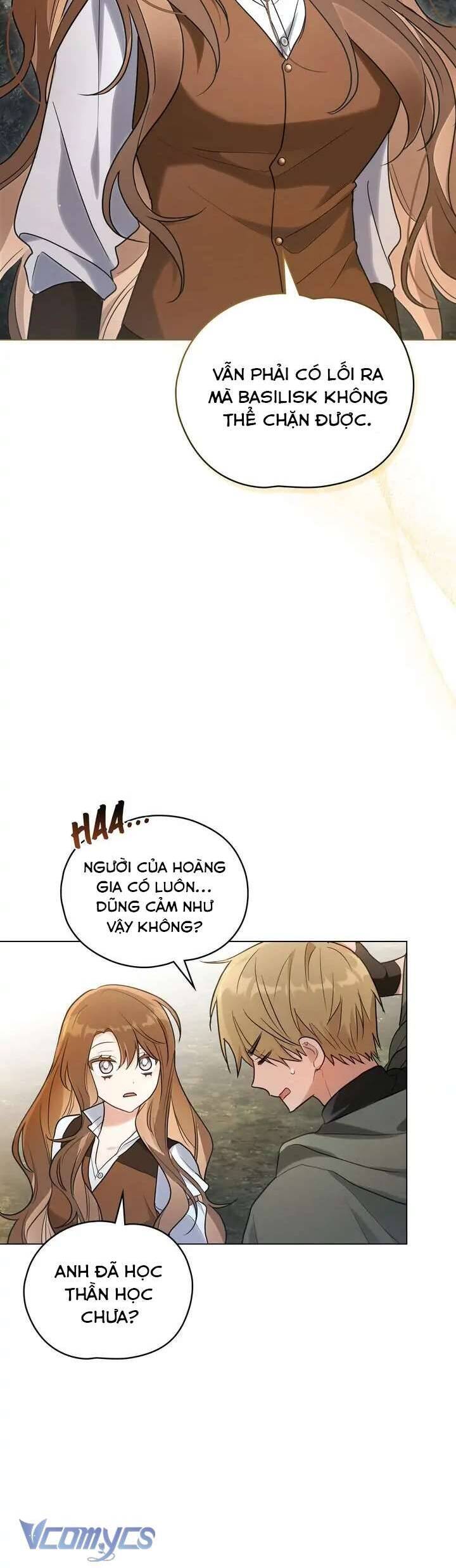 Phải Lòng Nàng Công Chúa Có Thời Hạn - Chương 16 - Trang 16