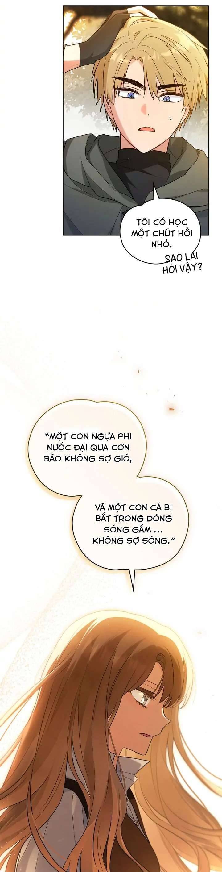 Phải Lòng Nàng Công Chúa Có Thời Hạn - Chương 16 - Trang 17