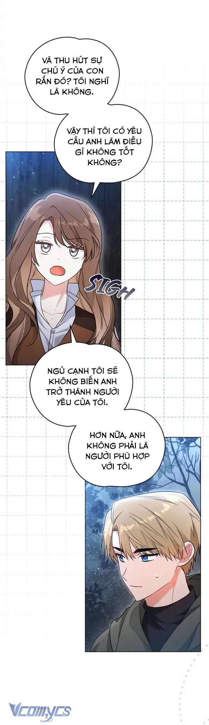 Phải Lòng Nàng Công Chúa Có Thời Hạn - Chương 16 - Trang 30