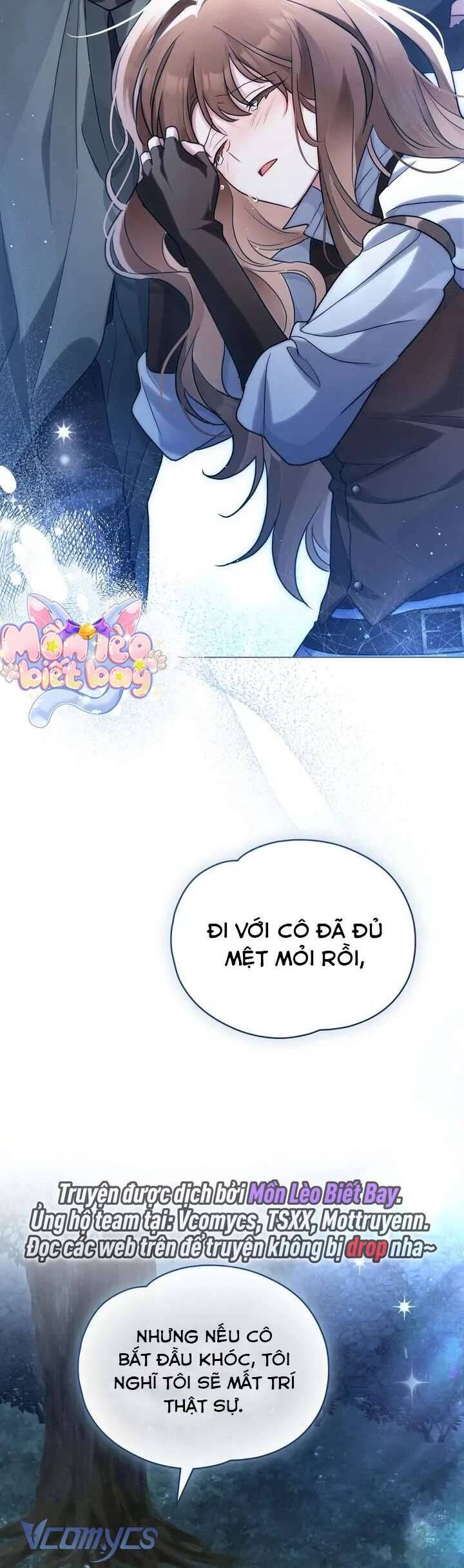 Phải Lòng Nàng Công Chúa Có Thời Hạn - Chương 16 - Trang 41