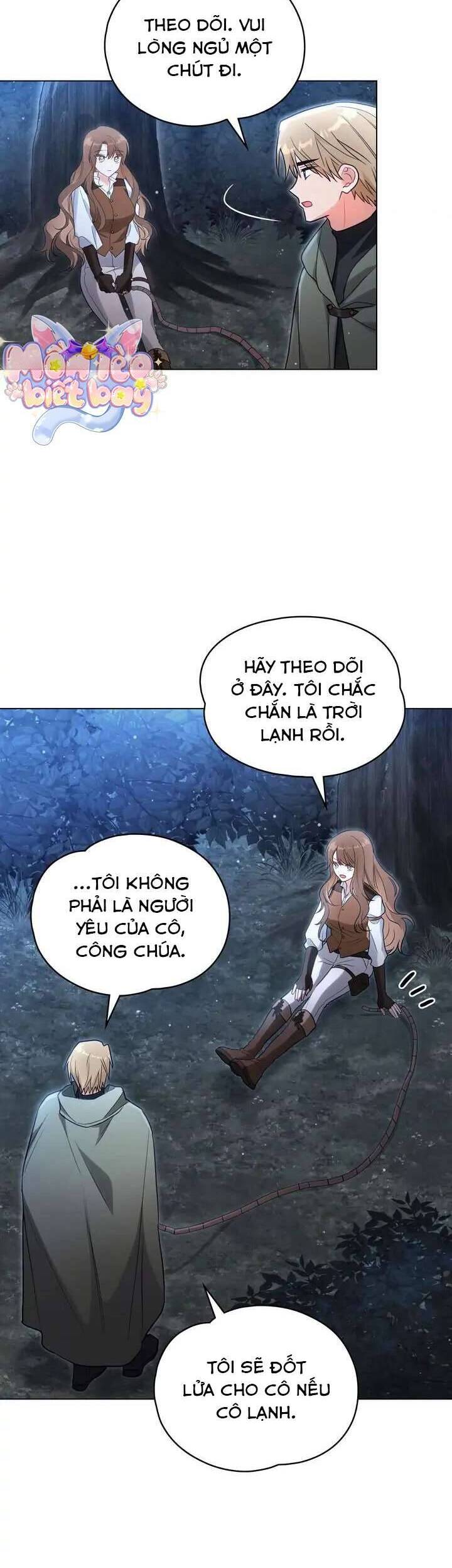 Phải Lòng Nàng Công Chúa Có Thời Hạn - Chương 16 - Trang 29