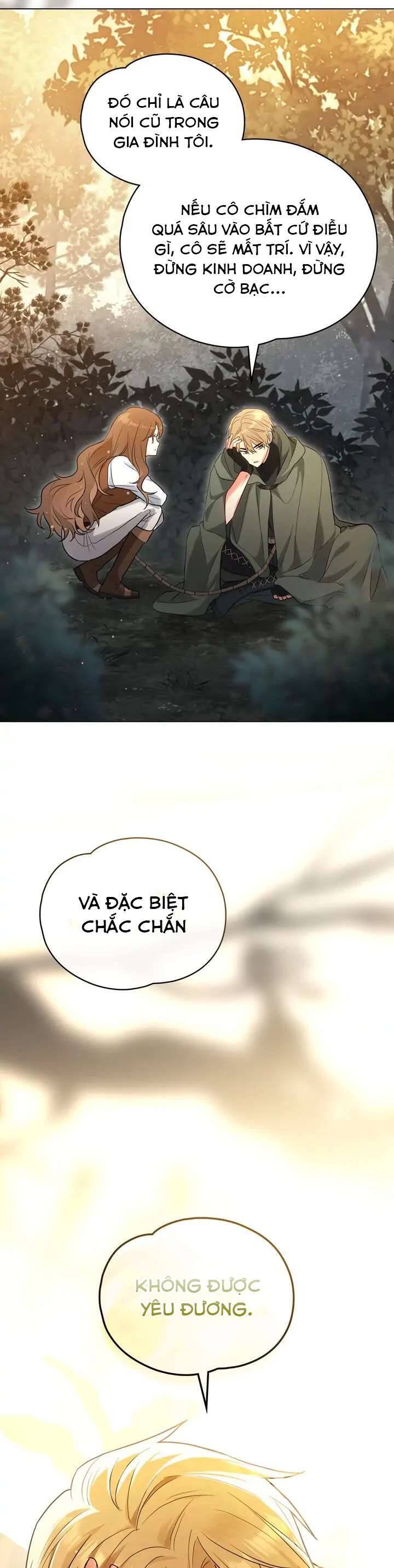 Phải Lòng Nàng Công Chúa Có Thời Hạn - Chương 16 - Trang 24