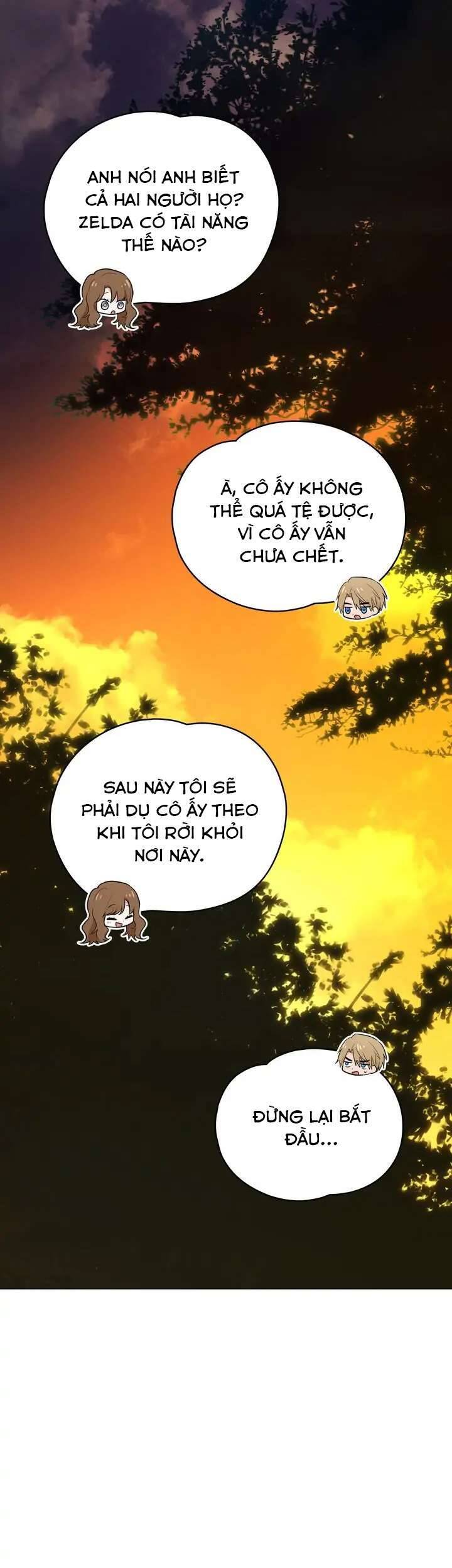 Phải Lòng Nàng Công Chúa Có Thời Hạn - Chương 16 - Trang 27